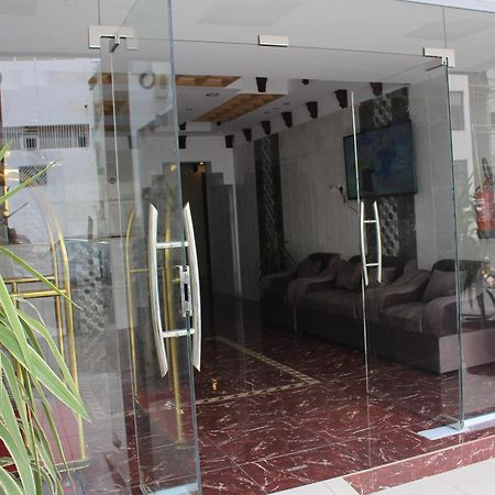 Rayanat Abha Aparthotel Εξωτερικό φωτογραφία