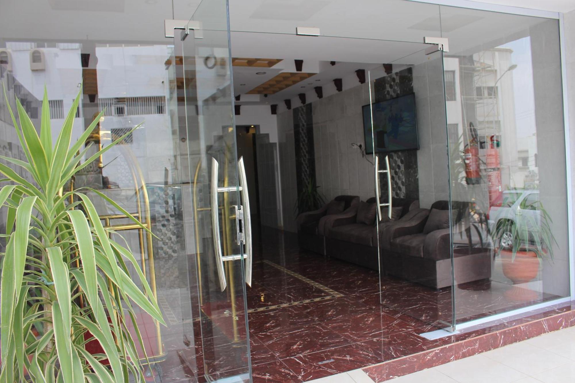 Rayanat Abha Aparthotel Εξωτερικό φωτογραφία