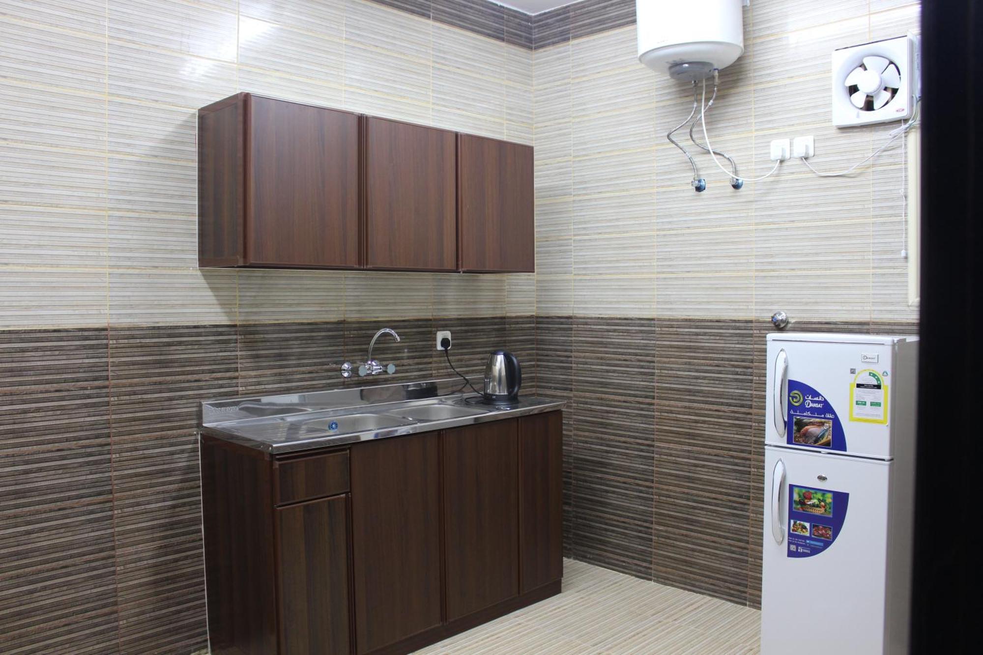 Rayanat Abha Aparthotel Εξωτερικό φωτογραφία