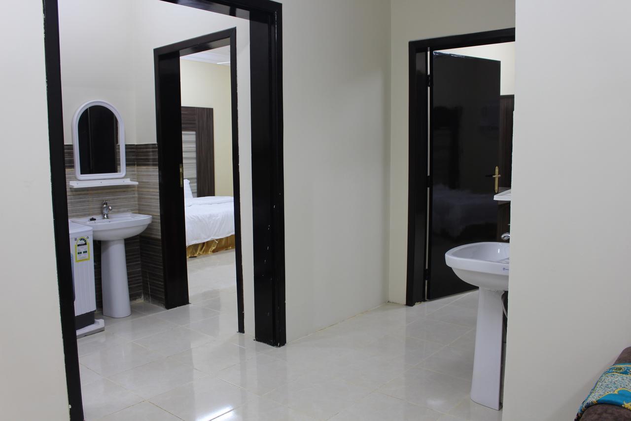 Rayanat Abha Aparthotel Εξωτερικό φωτογραφία