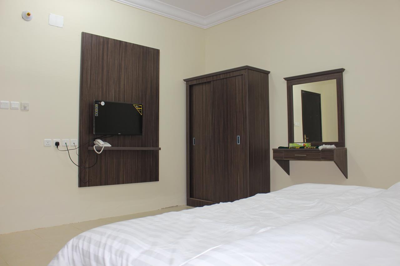 Rayanat Abha Aparthotel Εξωτερικό φωτογραφία