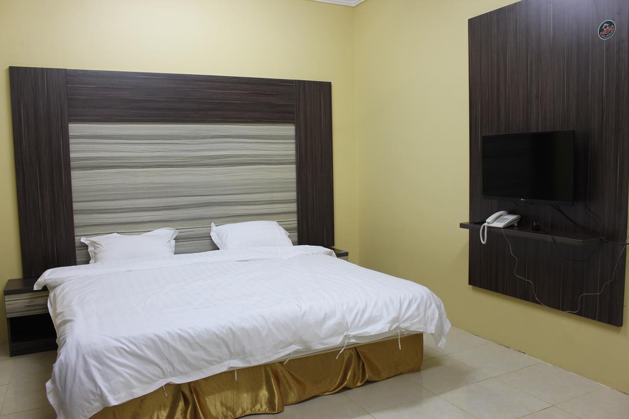Rayanat Abha Aparthotel Εξωτερικό φωτογραφία