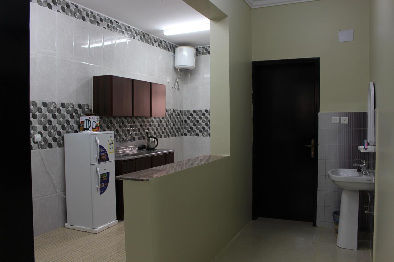 Rayanat Abha Aparthotel Εξωτερικό φωτογραφία