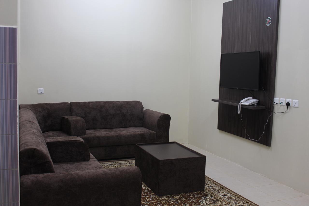 Rayanat Abha Aparthotel Εξωτερικό φωτογραφία