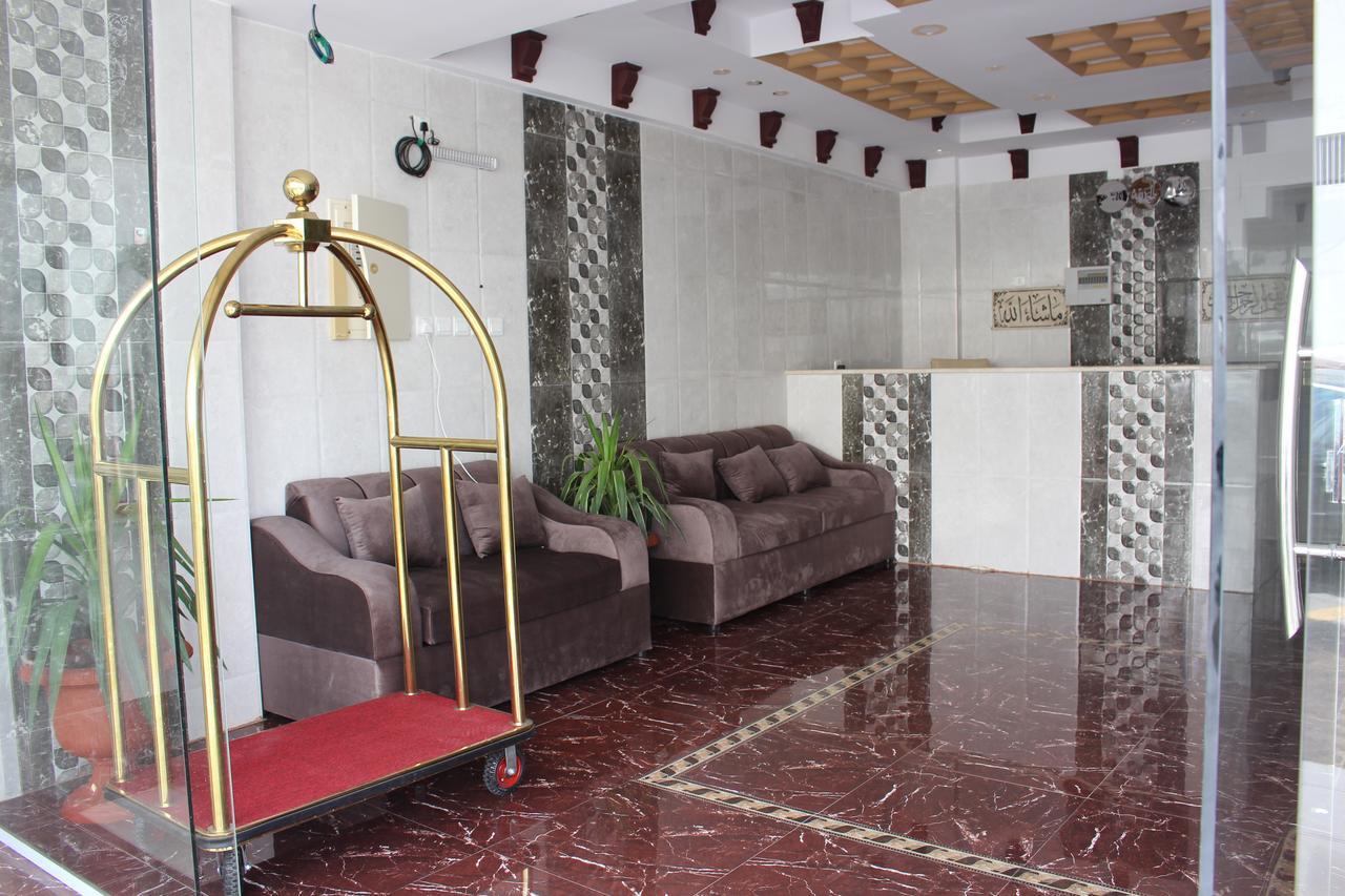 Rayanat Abha Aparthotel Εξωτερικό φωτογραφία